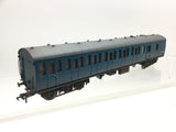 Bachmann 34-629A OO Gauge BR Blue Suburban Coach E43138 Weathered