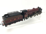 Hornby OO Gauge LMS Maroon Patriot Class 5537 Pvt E Sykes VC