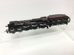 Hornby OO Gauge LMS Maroon Patriot Class 5537 Pvt E Sykes VC