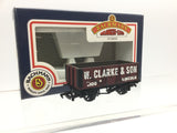 Bachmann/B&H 33-100PP OO Gauge 7 Plank Wagon W Clarke, Lincoln