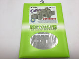 Metcalfe PN191 N Gauge Castle Gatehouse Card Kit