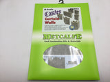 Metcalfe PN193 N Gauge Curtain Walls Card Kit