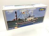 Kibri 39161 HO/OO Gauge Crab Cutter Boat Kit