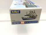 Kibri 39161 HO/OO Gauge Crab Cutter Boat Kit