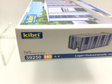 Kibri 39250 HO/OO Gauge Modern Warehouse Kit