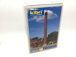 Kibri 38633 HO/OO Gauge Industrial Chimney Kit