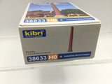 Kibri 38633 HO/OO Gauge Industrial Chimney Kit