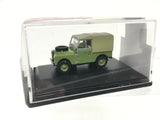 Hornby R7031 1:76/OO Gauge Land Rover Soft Top Weathered