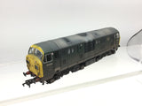 Dapol 4D-012-005 OO Gauge BR Green Class 22 D6331 WEATHERED