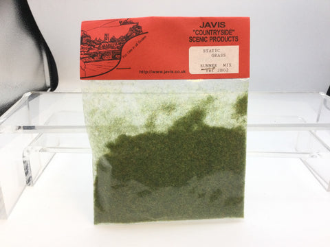 Javis JHG2 Summer Mix 2mm Static Grass