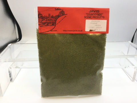 Javis JCG1 Light Green Premier Coarse Grass