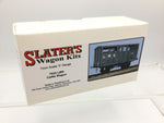 Slaters 7023 O Gauge LMS/BR Cattle/Ale Wagon Kit