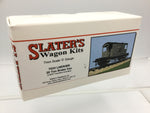 Slaters 7033 O Gauge LNER/BR Brake Van Kit