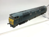 Dapol 4D-003-012 OO Gauge BR Blue Class 52 D1026 Western Centurion DCC SOUND/WTHRD