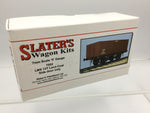 Slaters 7052 O Gauge LMS 13t Loco Coal Wagon Kit