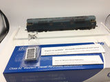 Dapol 4D-003-012 OO Gauge BR Blue Class 52 D1026 Western Centurion DCC SOUND/WTHRD