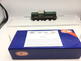 Heljan 1403 OO Gauge BR Green Class 14 D9535 (Weathered)
