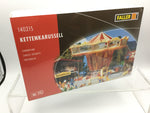 Faller 140315 HO/OO Gauge Chairoplane Ride Fairground Kit with Motor