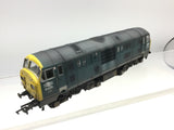Dapol D1000A OO Gauge BR Blue Class 22 6326 (Weathered)