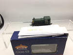 Bachmann 31-364 OO Gauge BR Green Class 03 D2383 (Weathered)