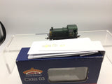 Bachmann 31-364 OO Gauge BR Green Class 03 D2383 (Weathered)