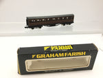 Graham Farish 626 N Gauge LMS Mainline Composite Coach