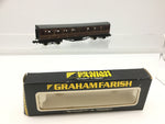 Graham Farish 626 N Gauge LMS Mainline Composite Coach
