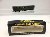 Graham Farish 623 N Gauge SR Mainline Composite Coach
