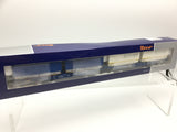 Roco 76633 HO Gauge Kombiwaggon Sggmrs Double Container Wagon IV