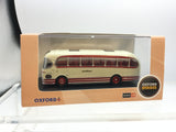 Oxford Diecast 76WFA007 1:76/OO Gauge Weymann Fanfare North Western