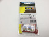 Faller 180985 HO/OO Gauge Clothes Recycling Bin/Container Kit