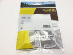 Faller 180987 HO/OO Gauge Tents (4) Kit