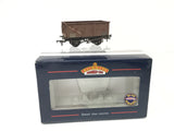 Bachmann 37-254 OO Gauge BR 16t Mineral w/o Top Flat Doors Weathered