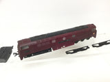 Trix OO Gauge BR Maroon Class 52 Western D1000 (SPARES)