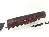 Trix OO Gauge BR Maroon Class 52 Western D1000 (SPARES)