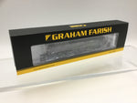 Graham Farish 371-658 N Gauge WCRC Maroon Class 57 No 57313