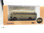 Oxford Diecast 76WFA002 1:76/OO Gauge Weymann Fanfare Grey Cars AEC