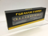 Graham Farish 374-120A N Gauge BR Crimson/Cream Restaurant Coach