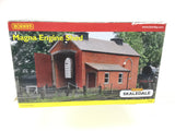 Hornby R9532 OO Gauge Magna Engine Shed