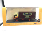 Oxford Diecast 76FCG003 1:76/OO Gauge Ford Cargo Box Van Harris