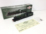 Hornby R2852 OO Gauge BR Castle Class 7037 Swindon DCC FITTED