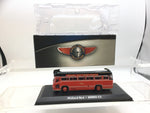 Atlas Editions 1:76/OO Gauge BMMO C5 Bus Midland Red