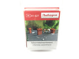 Auhagen 41627 HO/OO Gauge Chimney Assortment