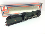 Hornby R2208 OO Gauge LMS Patriot Class 45515 Caernarvon BR Green