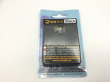 DCC Concepts DCD-ZN218.6A Zen Black Decoder 6fn 21 Pin/8 Pin Harness w/ABC Module
