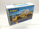 Kibri 11650 HO/OO Gauge O&K Road Grader Kit