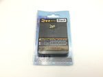 DCC Concepts DCD-ZNMINI.4A Zen Black Decoder 4fn 8 Pin Harness w/ABC Module
