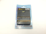 DCC Concepts DCD-ZNMINI.4A Zen Black Decoder 4fn 8 Pin Harness w/ABC Module