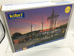 Kibri 39840 HO/OO Gauge Electricity Substation with Electric Flashes Kit