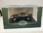 Oxford Diecast 76AMV003 1:76/OO Gauge Aston Martin Vanquish Coupe Quantum Silver